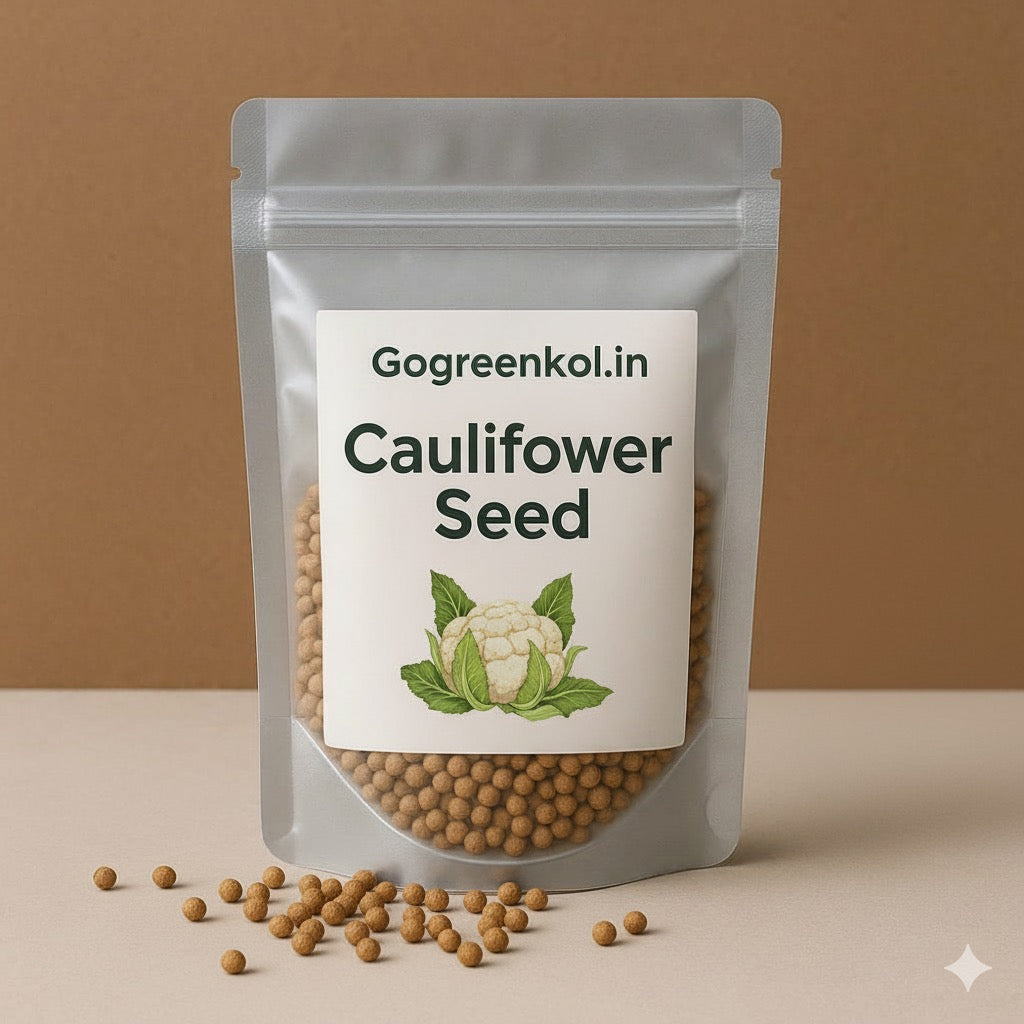 Cauliflower (ফুলকপি) Seed