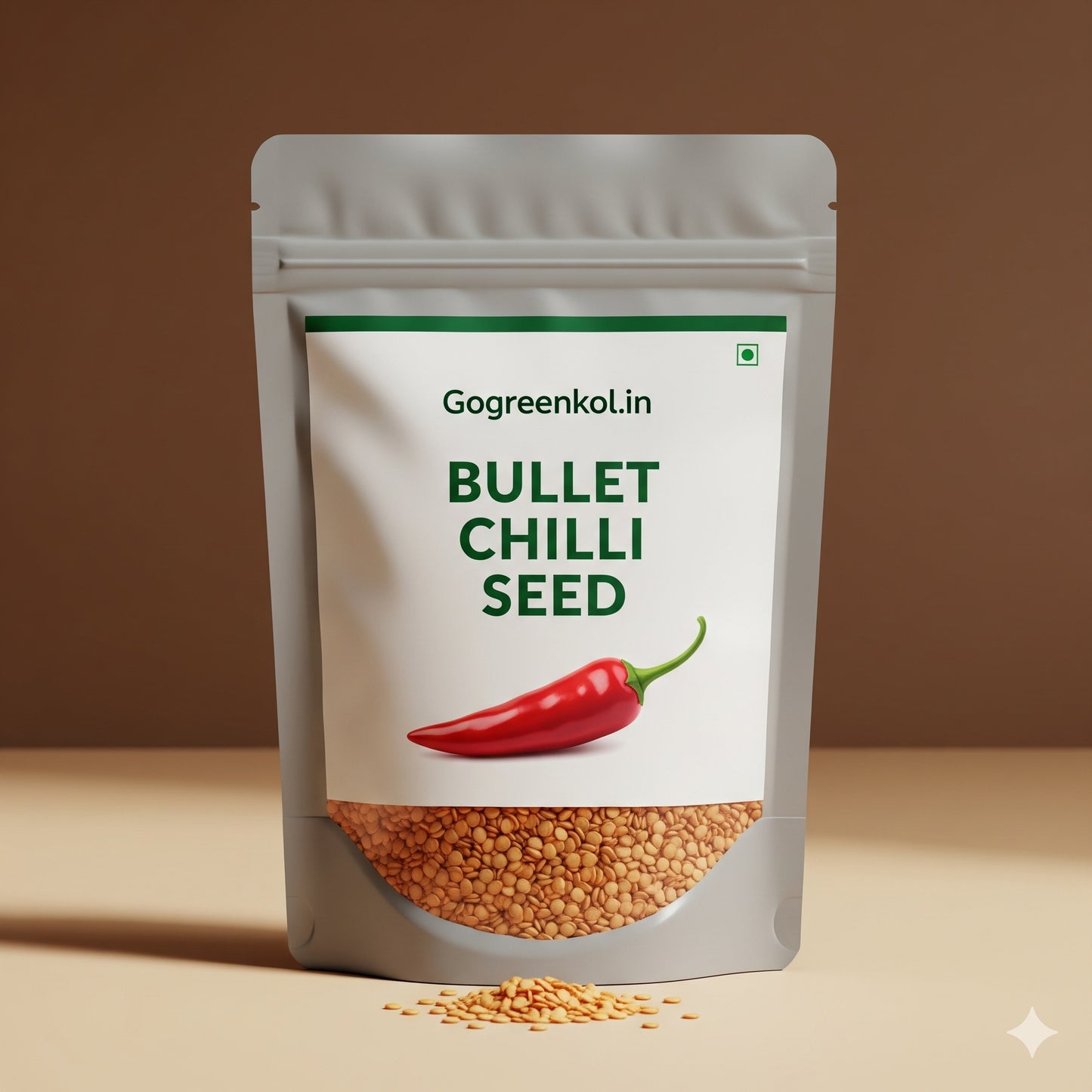 Bullet Chilli (বুলেট লঙ্কা) Seed