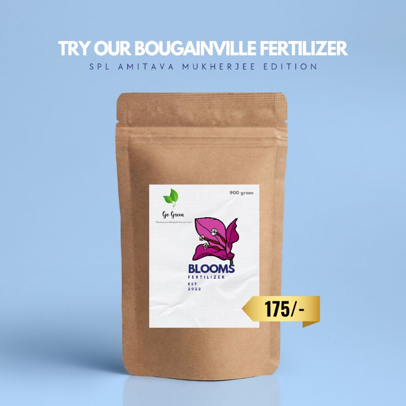 Blooms (Bougainvillea Fertilizer)