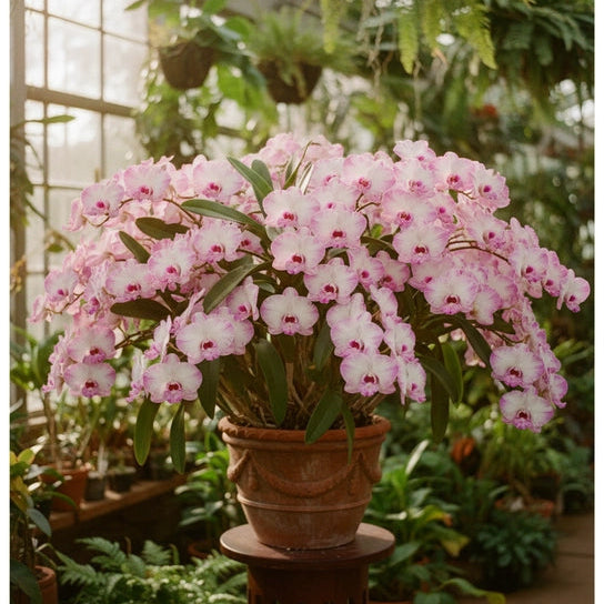 Dendrobium Pink Dragon_Ss
