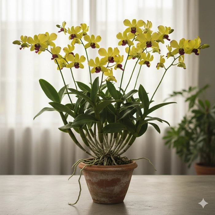 Dendrobium Thongchai Gold 'KP