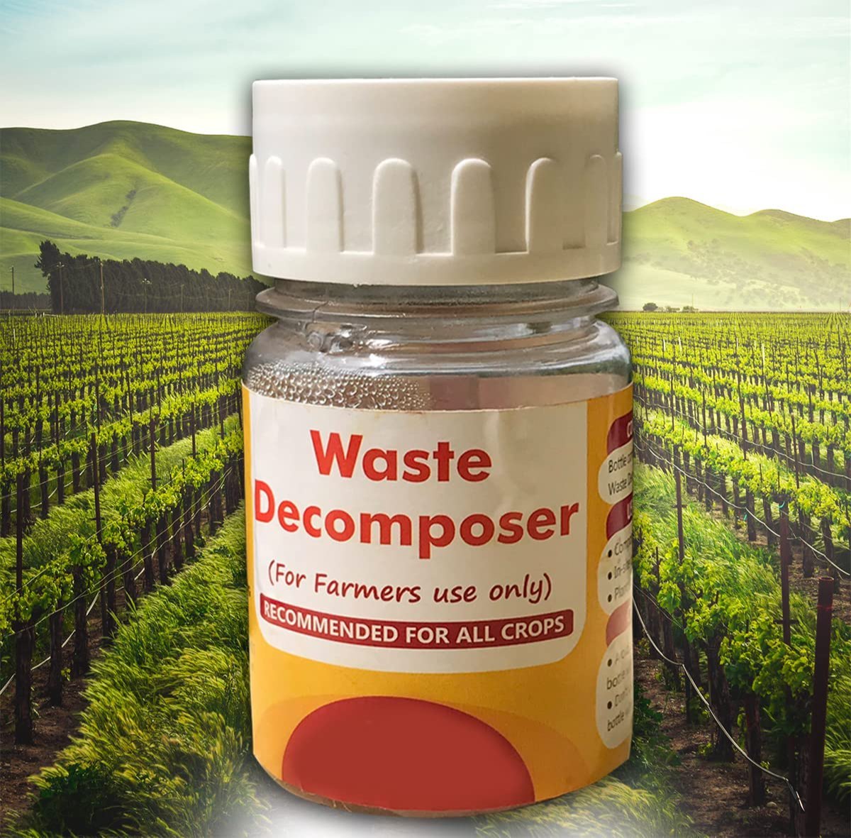 Waste Decomposer