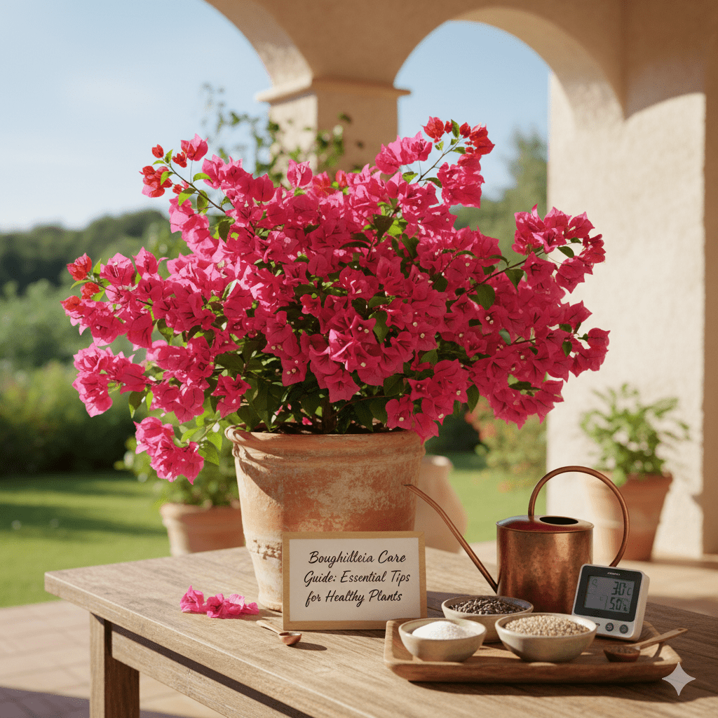 Bougainvillea Plant - GO GREEN