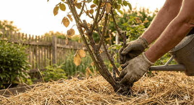 Old Summer Plant Care