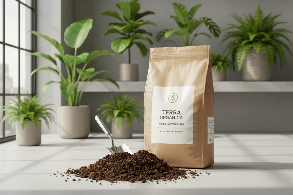 Fertiliser - GO GREEN