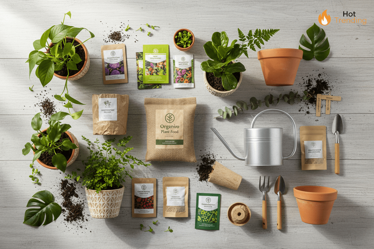 Hot Trending Products - GO GREEN