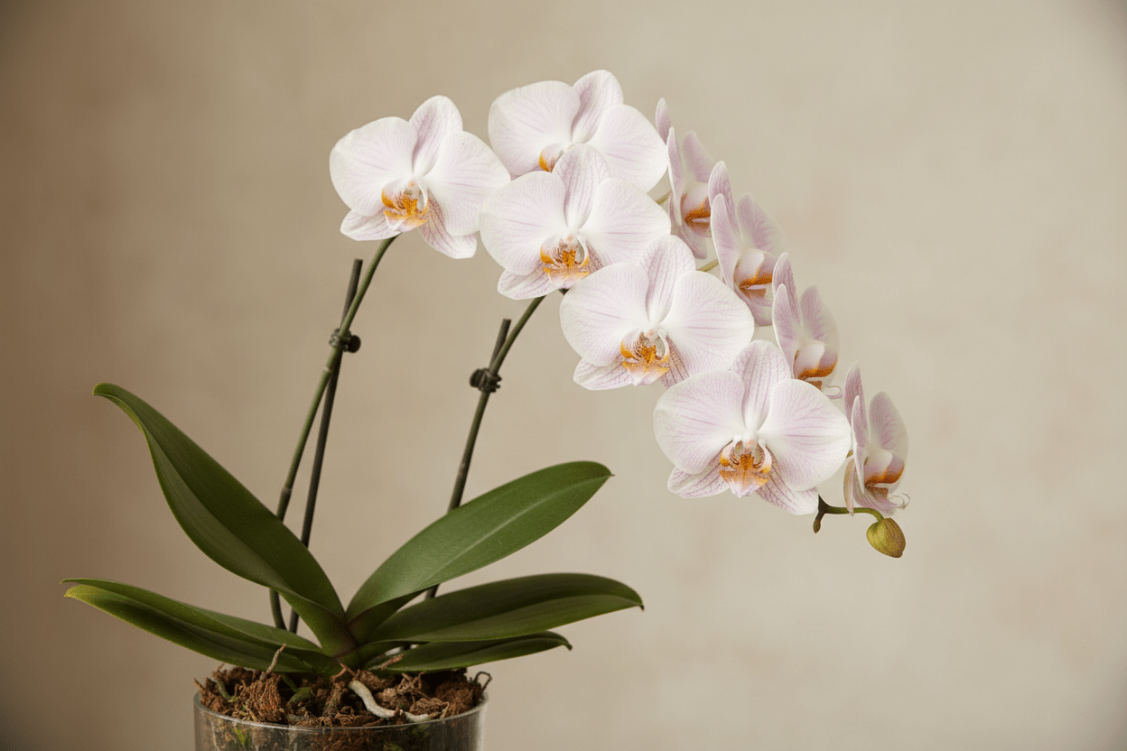 Phalaenopsis - GO GREEN