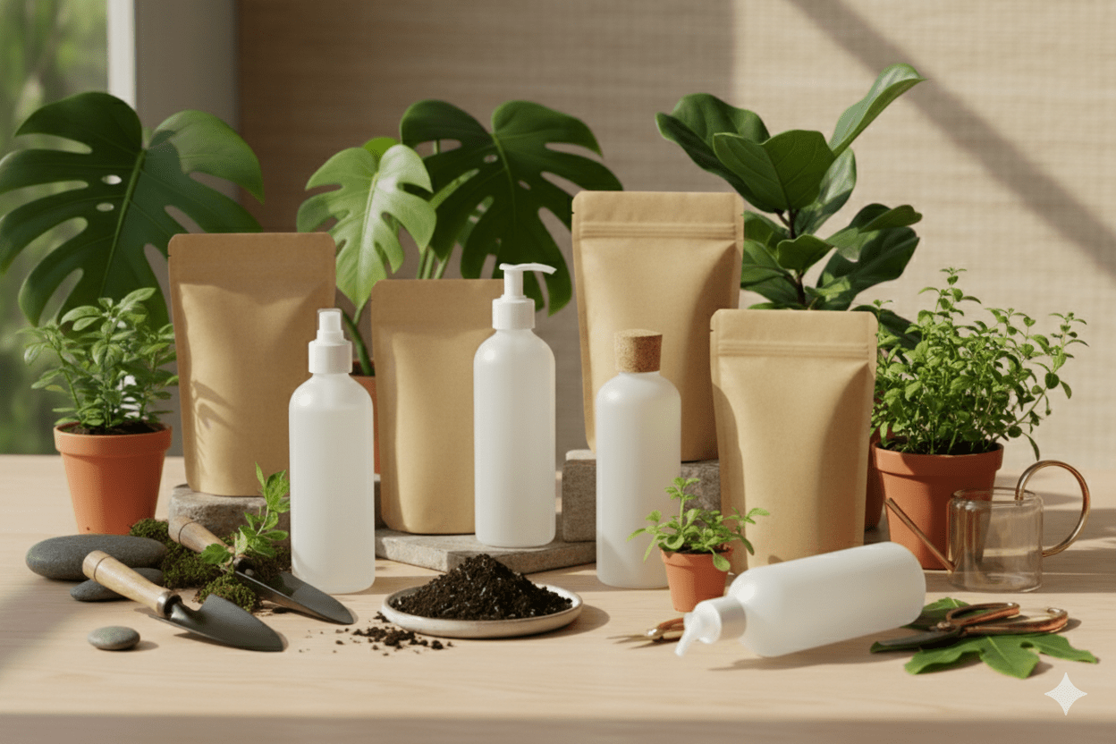 Vitamins / Plant Growth Promoters - GO GREEN