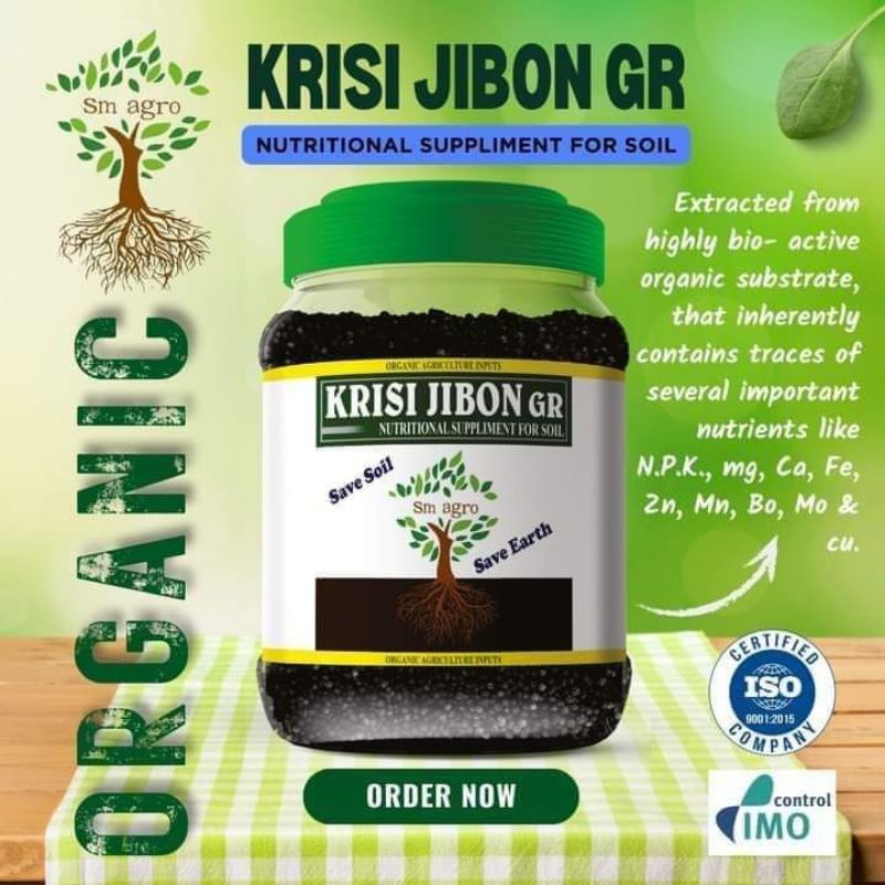 Krisijibon A Nutritional Supllement