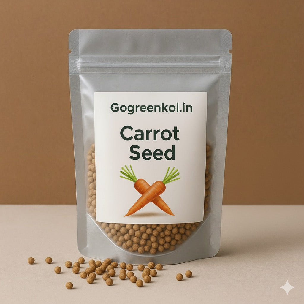 Carrot (গাজর) Seed