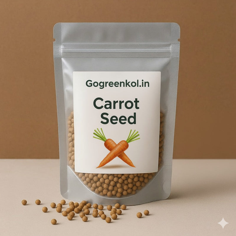 Carrot (গাজর) Seed