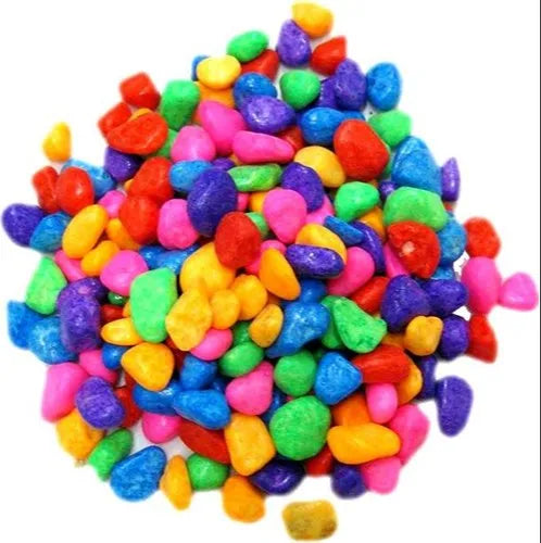Tukdi mix color 250 gm packet