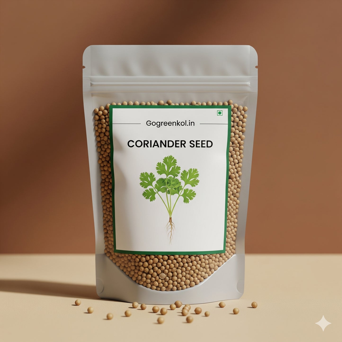 Coriander (ধনেপাতা/ধনে) Seed