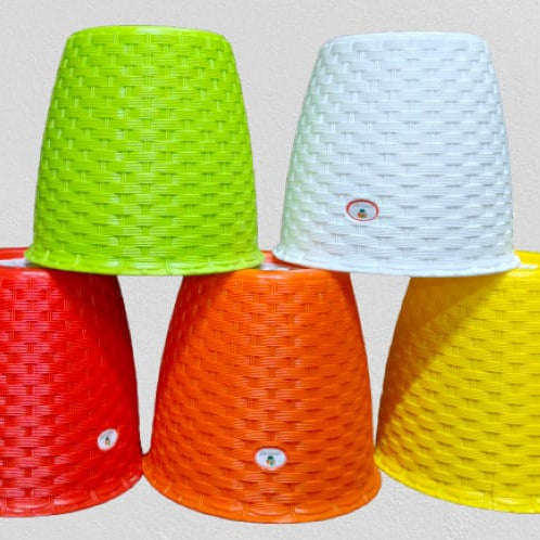 REDIGO Plastic POT 8 Inch