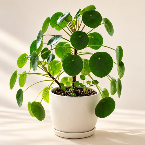 Pilea/ Chinese Money Plant/ Dollar Plant