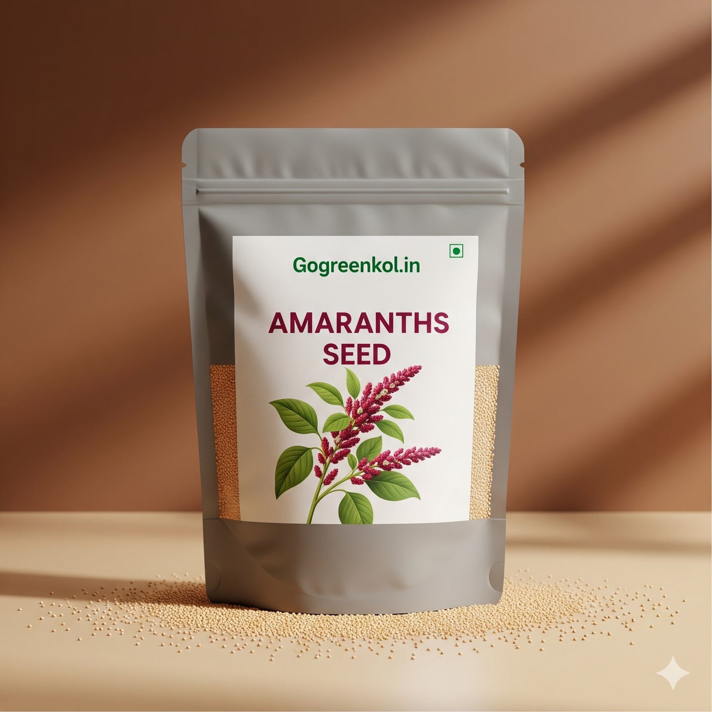 Amaranths (লালশাখ) Seed