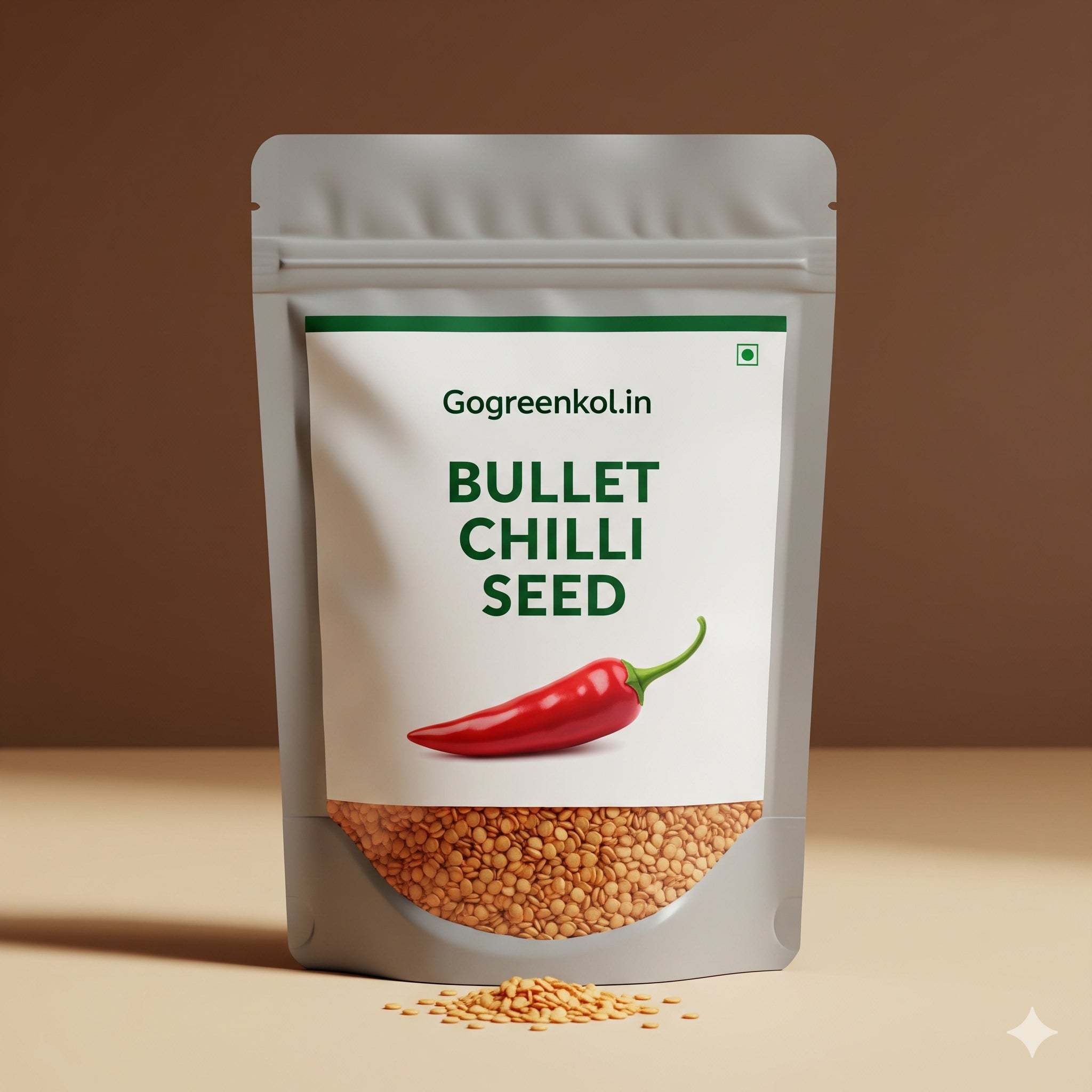 Bullet Chilli (বুলেট লঙ্কা) Seed