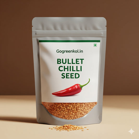 Bullet Chilli (বুলেট লঙ্কা) Seed