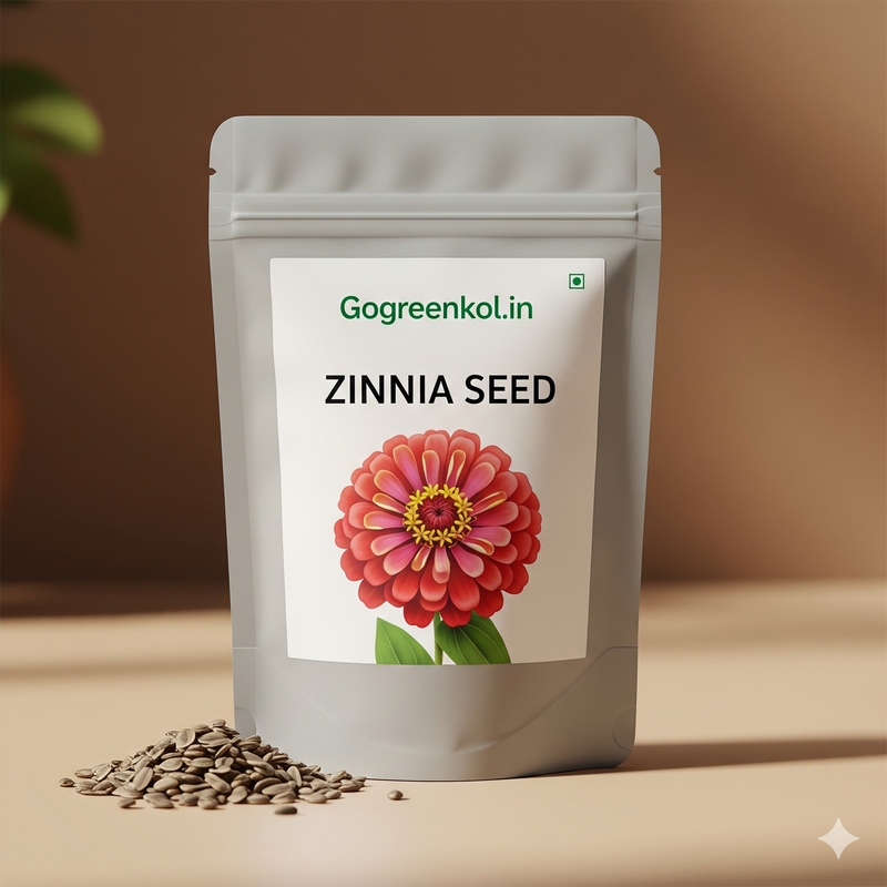 Zinnia Seed