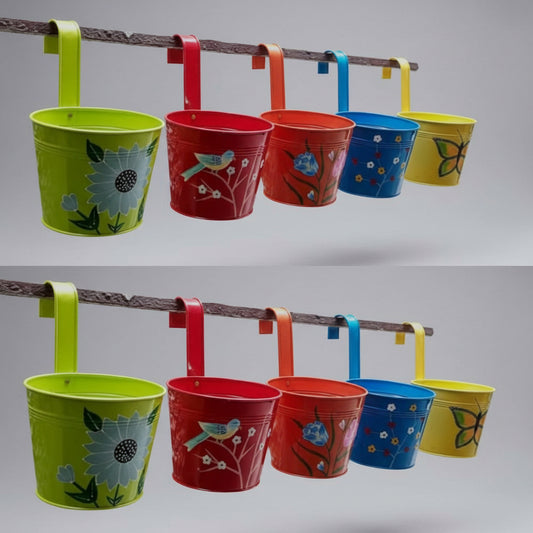 Designer Single Hook Pot