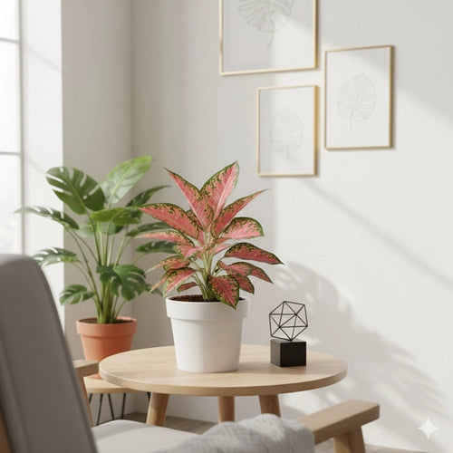 Aglaonema Tricolour