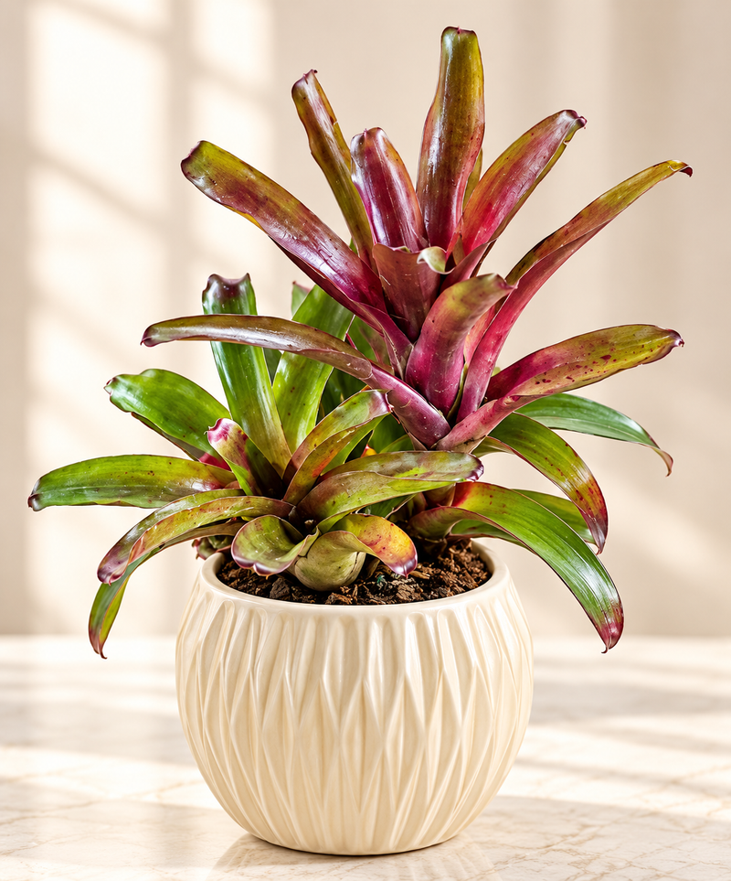 Fireball Bromeliad