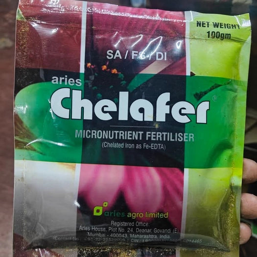 Chelafer (Chelated Iron)