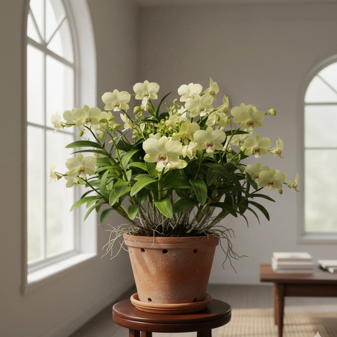 Dendrobium Creamy_Ss