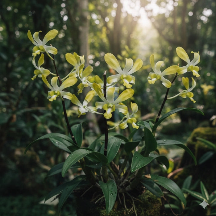 Dendrobium Gentting Royal
