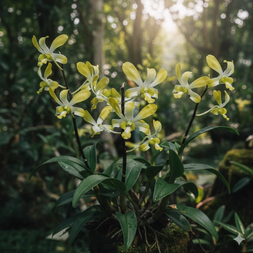 Dendrobium Gentting Royal