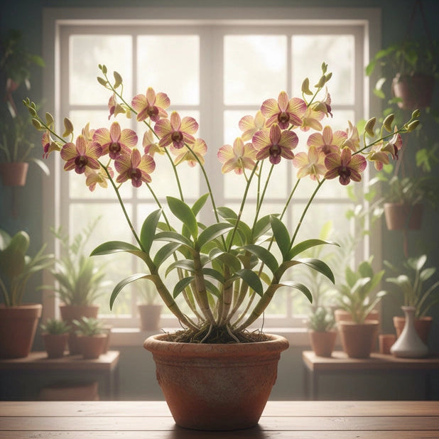 Dendrobium Nopporn Muatation #849_Ss