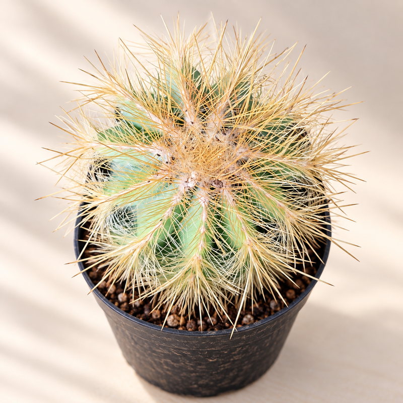 Golden-Spined Pincushion Cactus