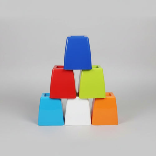 Square Pot 3