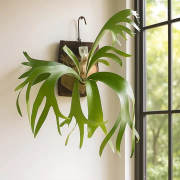 Staghorn Fern