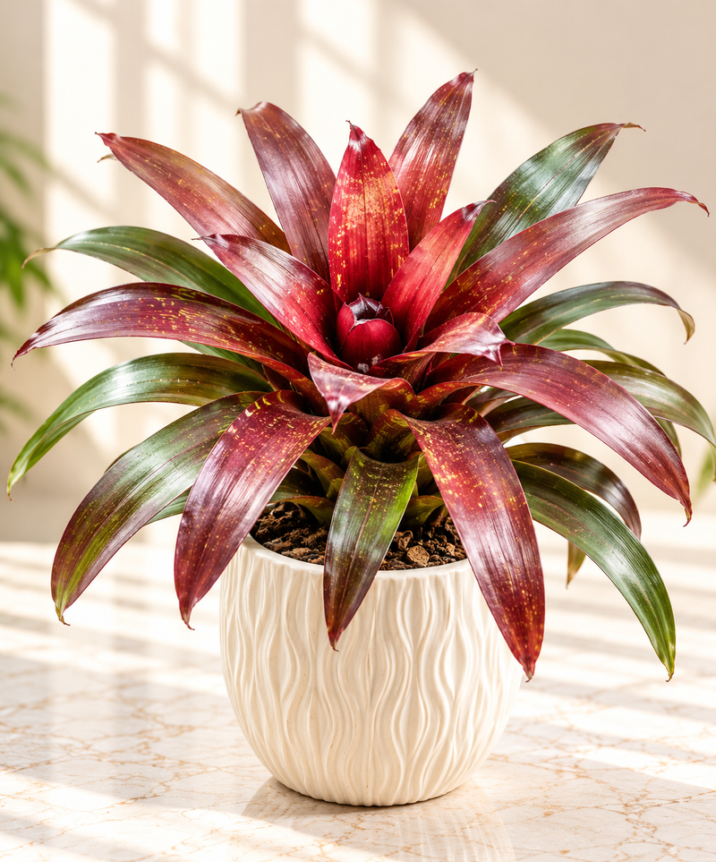 Fireball Bromeliad