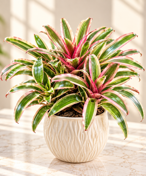 Neoregelia Donger Bromeliad