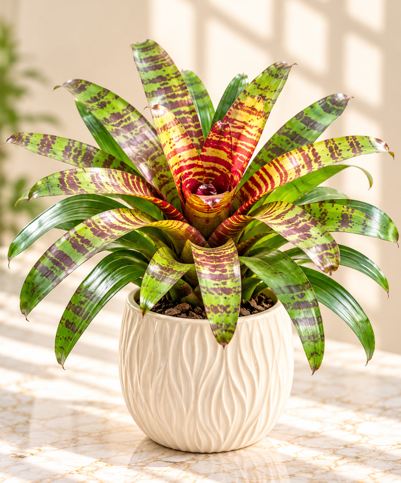 Neoregelia Hannibal Lector