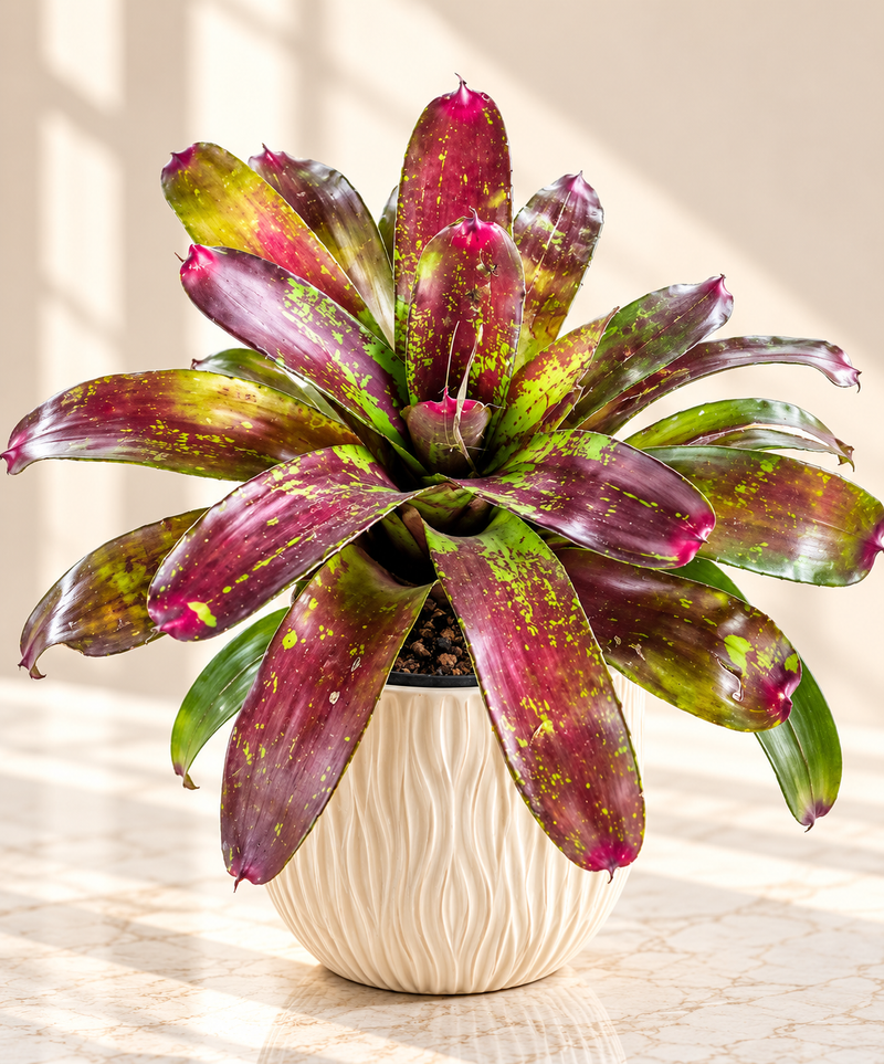 Royal Burgundy Bromeliad