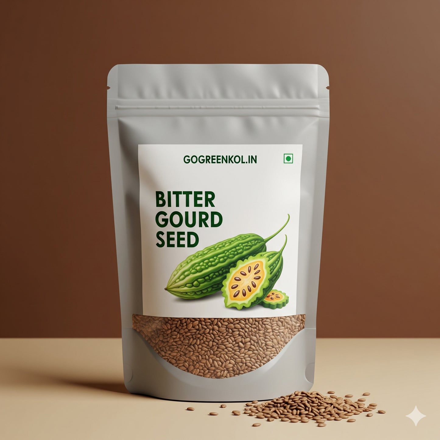 Bitter Gourd (উচ্ছে / করলা) Seed