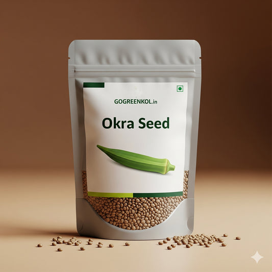 Okra (ঢেঁড়স) Seed