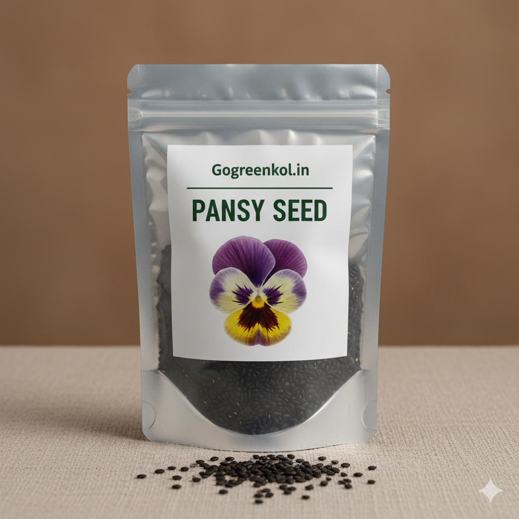 Pansy Seed