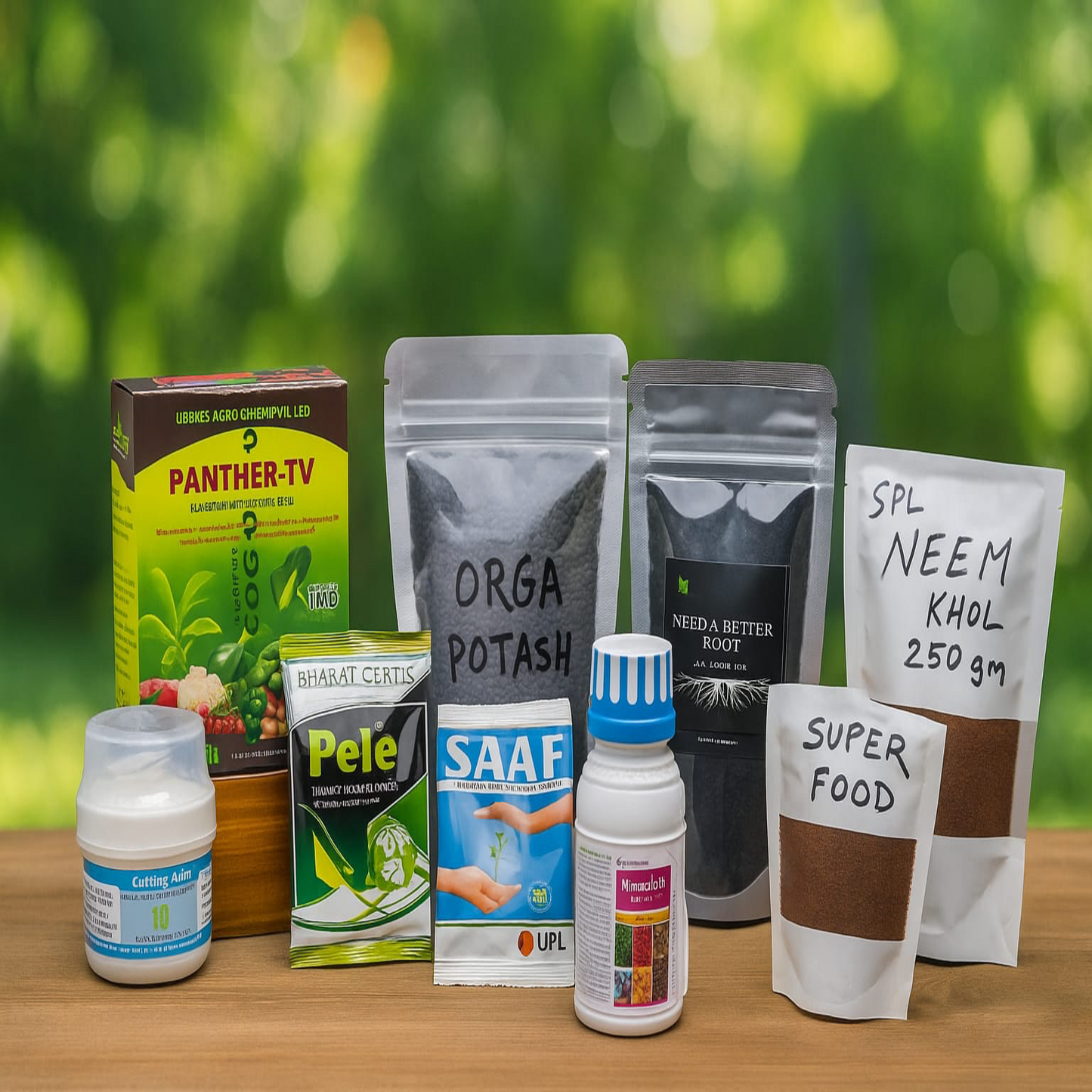 Fertilizer Super Combo (12 Fertilizer Box)