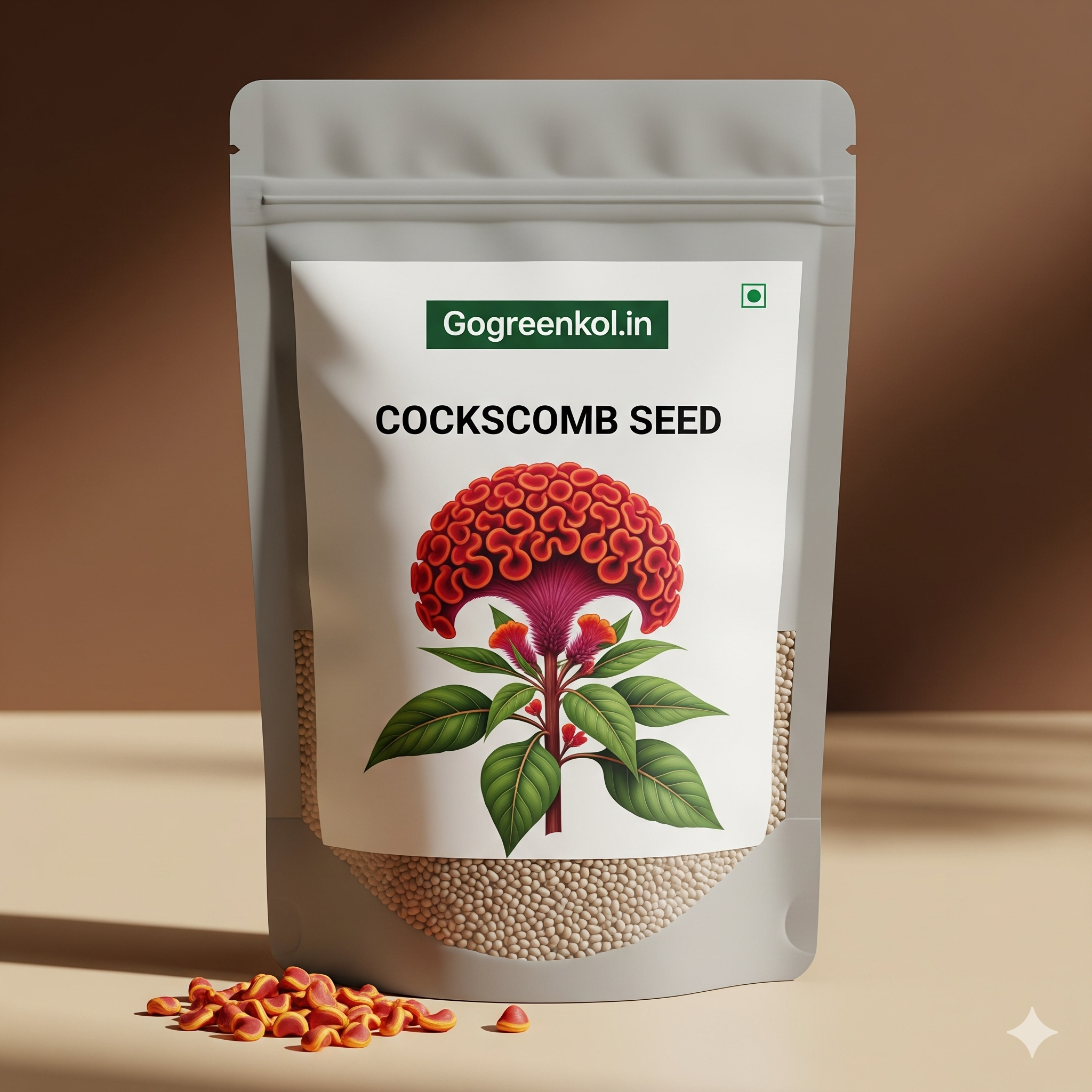 Cockscomb (মোরগফুলের বীজ) Seed