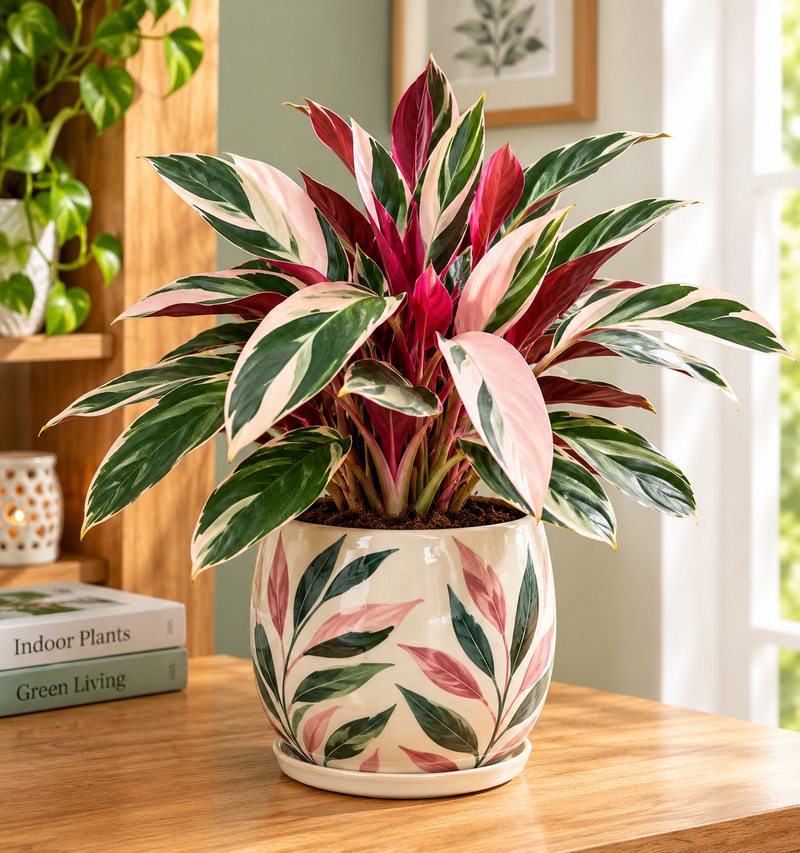 Stromanthe Triostar