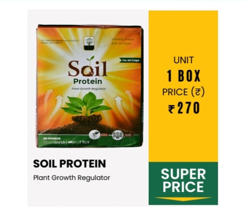 Soil Protein