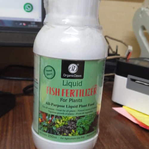 Fish Fertilizer 250ml