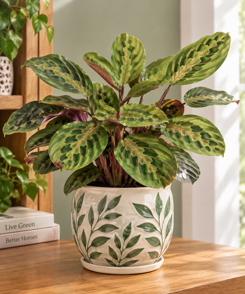 Calathea Maranta leuconeura