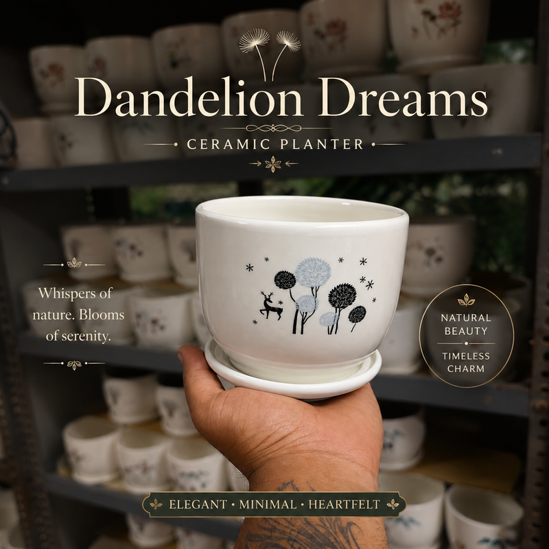 Dandelion Dreams
