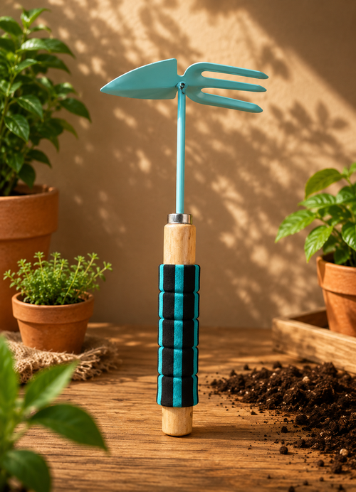 Hand Hoe Cultivator