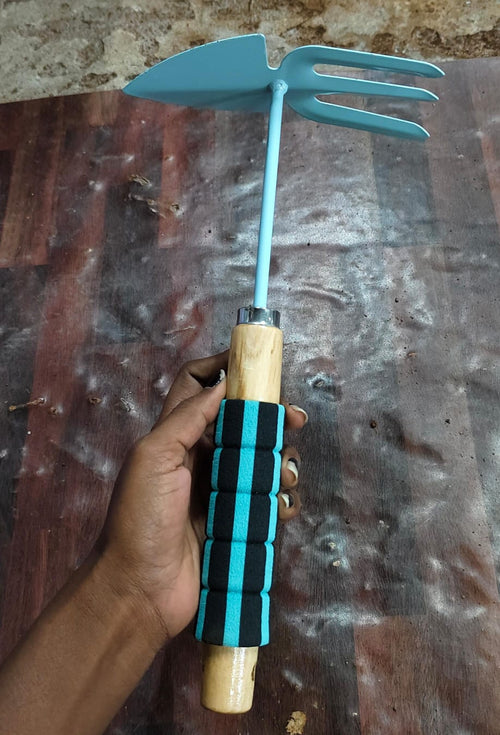 Hand Hoe Cultivator alternate view